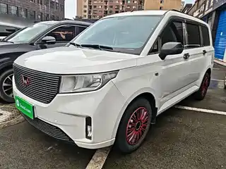 Wuling Motors Wuling Hongguang PLUS 2019