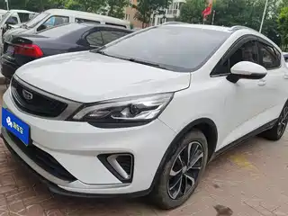 Geely Emgrand GS 2019