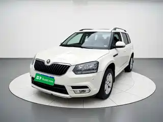 Škoda Yeti 2016