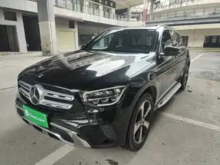 Mercedes-Benz GLC 2022