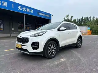 Kia KX5 2018
