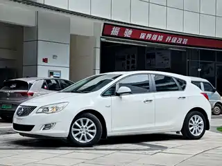 Buick Excelle 2014