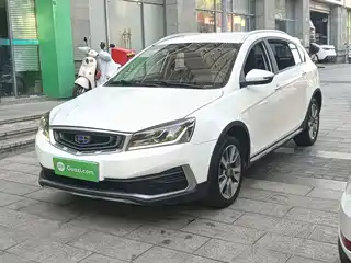 Geely Vision S1 2017