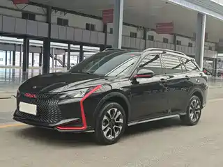 Dongfeng Aeolus Yixuan GS 2021
