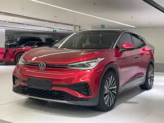 Volkswagen ID.4 X 2021