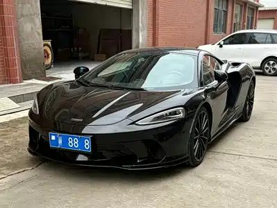 McLaren GT 2023