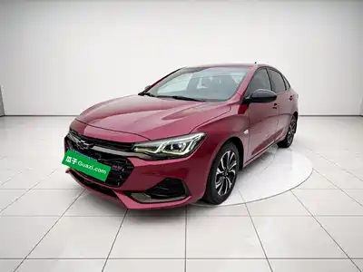 Chevrolet Monza 2019