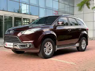 Jiangling Yusheng S350 2016