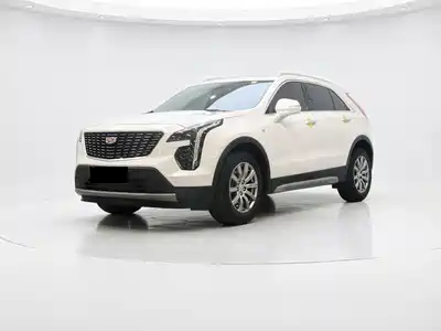 Cadillac XT4 2021