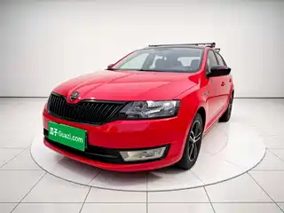 Škoda Rapid Spaceback 2016