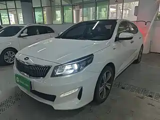 Kia Kaishen 2019