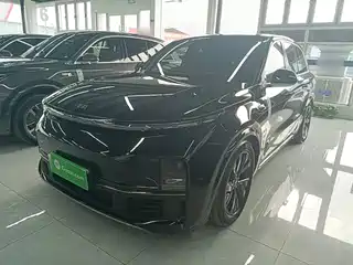 Li Auto Li L8 2022