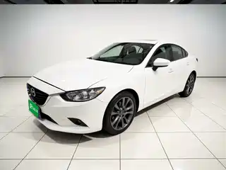 Mazda Atenza 2015