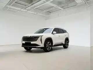 Geely Boyue L 2024