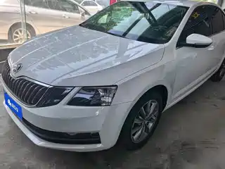 Škoda Octavia 2021