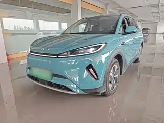BYD Hai Shi 05 EV 2025