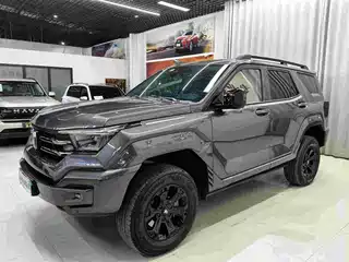 Tank 400 New Energy 2024