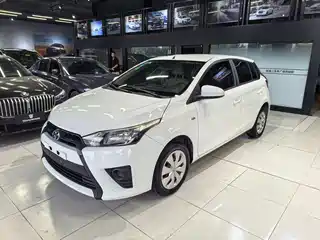 Toyota YARiS L Zhi Xuan 2013