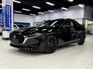Mazda Mazda3 Axela 2022