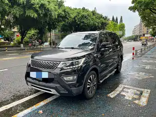 Changan Oshan Changan Oushang CX70 2017