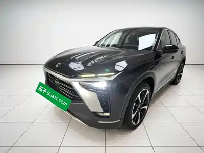 NIO ES8 2022