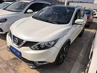 Nissan Qashqai 2015