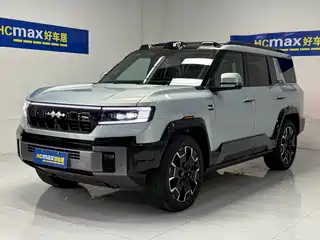 Fang Cheng Bao Leopard 8 2024