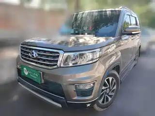 Changan Oshan Changan Oushang X70A 2018