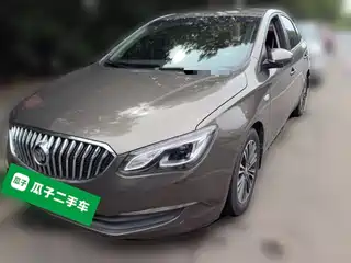 Buick Excelle 2016