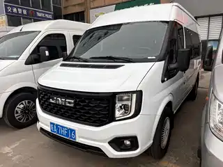 Jiangling JMC Fushun 2023