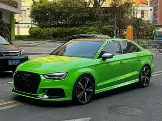 Audi Audi RS 3 2017