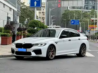BMW BMW M5 2020