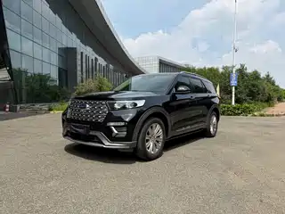 Ford Explorer 2021