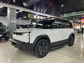 iCAR 03 2024