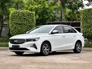 Geely Emgrand 2024