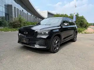 Geely Xingyue L 2023