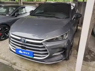 BYD Tang New Energy 2023