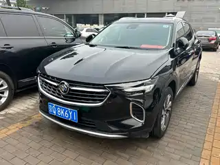 Buick Envision S 2022