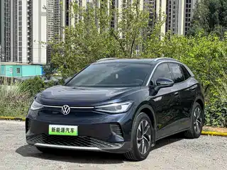 Volkswagen ID.4 CROZZ 2022