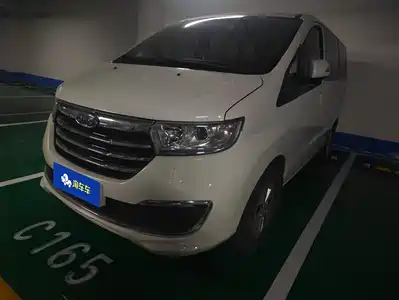 JAC Refine M3 2025