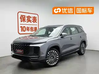 Jetour Shanhai Jetour Shanhai L9 2023
