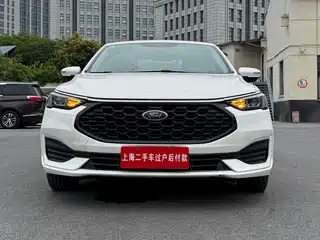 Ford Escort 2021