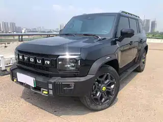 Jetour Shanhai T2 2024