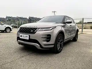 Land Rover Range Rover Evoque 2023