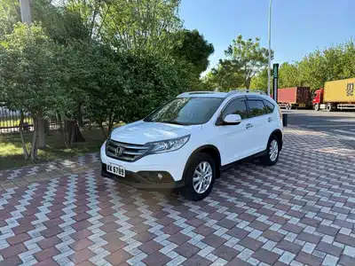 Honda CR-V 2012