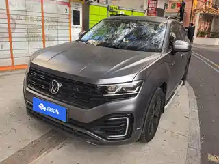 Volkswagen Tayron GTE Plug-in Hybrid 2020