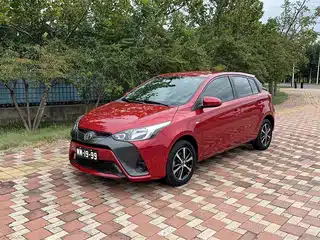 Toyota YARiS L Zhi Xuan 2021