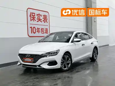 Hyundai Fista 2018