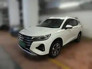 GAC Trumpchi GS4 2021