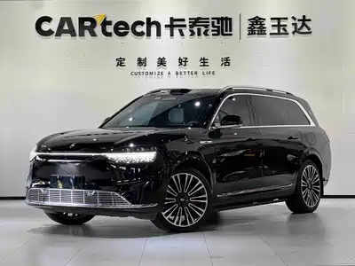 AITO Wenjie M9 2024
